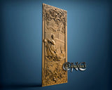 Women, 3D STL Model 6286