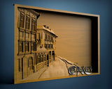 View, 3D STL Model 2617