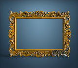 Frames, 3D STL Model