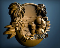 Parrot, 3D STL Model 11428