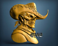 Los Banditos, 3D STL Model 11466