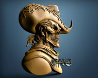 Los Banditos, 3D STL Model 11466