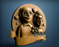 Grandfathers Love, 3D STL Model 11477