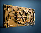 Pirate Stuff, 3D STL Model 11513