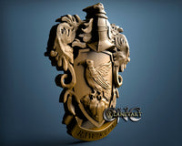 Ravenclaw, Harry Potter 3D STL Model 11562