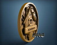 Bird House, 3D STL Model 11657