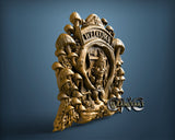 Gnome Welcome, 3D STL Model 11664