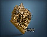 Cycling , 3D STL Model 11665