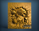 Breaking Bear, 3D STL Model 11679