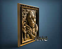 Lord of the RIngs, 3D STL Model 11716