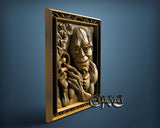 Lord of the RIngs, 3D STL Model 11716
