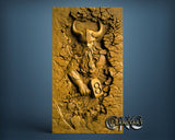 Viking, 3D STL Model 11731