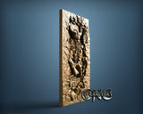 Viking, 3D STL Model 11731