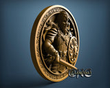 Viking, 3D STL Model 11732