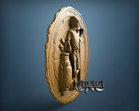 Golf Man, 3D STL Model 11735