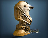 Motor Head, 3D STL Model 11740