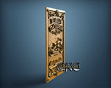 Harley Davidson, 3D STL Model 11746