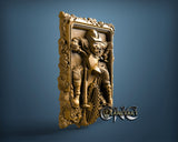 Motocross, 3D STL Model 11748