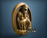 Love You Dad, 3D STL Model 11754