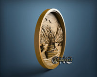Boat, 3D STL Model 11769