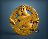 Ghostbusters, 3D STL Model 11772