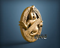Ghostbusters, 3D STL Model 11772