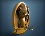 Sonic, 3D STL Model 11776