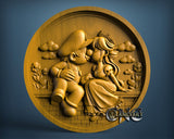 Super Mario, 3D STL Model 11777