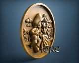 Super Mario, 3D STL Model 11777