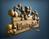 Winnie the Pooh, 3D STL Model 11781