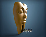 Tooth, 3D STL Model 11782