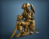 Jack Sparrow, 3D STL Model 11789