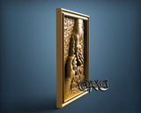 Hands Love Baby, 3D STL Model 11810