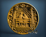 Valentines Day Couple, 3D STL Model 11811