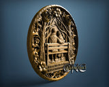 Valentines Day Couple, 3D STL Model 11811