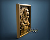 Lets get Old, 3D STL Model 11814