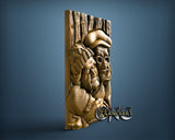 Old Love, 3D STL Model 11815
