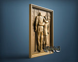 Old People Love, 3D STL Model 11816