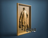 Last Dog, 3D STL Model 11818