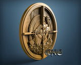 Turkey, 3D STL Model 11833