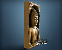 Budhhas, 3D STL Model 11855