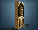 Budhhas, 3D STL Model 11855