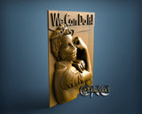 Nurse, STL Model 11857