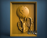 Doctor, 3D STL Model 11858