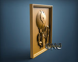 Doctor, 3D STL Model 11858