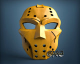 Hockey Mask, 3D STL Model 11861