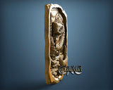 Snake, 3D STL Model 11863