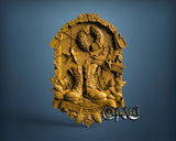 Never Forgotten, 3D STL Model 11882