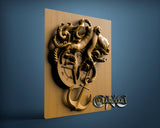 Octopus, 3D STL Model 11893