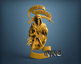 Sons of Anarchy, 3D STL Model 11897